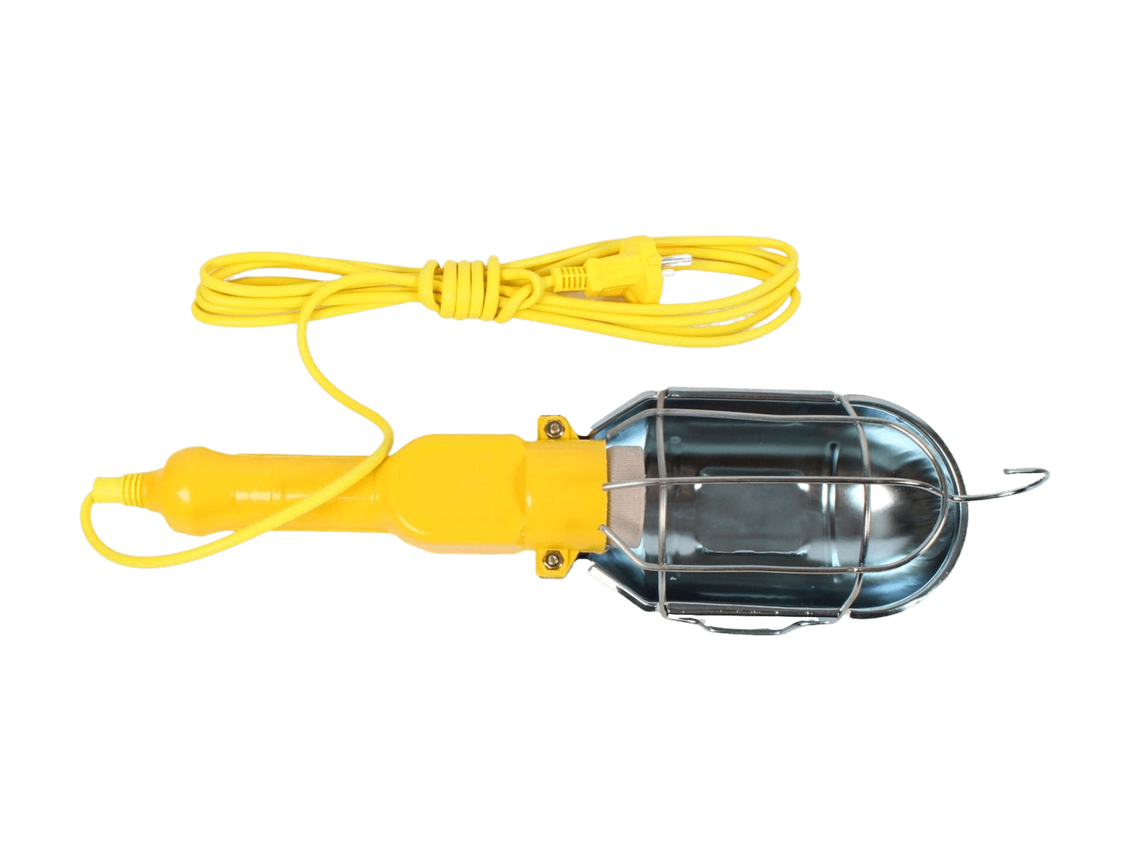 Светильник переносной 5 метров Max 60W желтый фотография №1