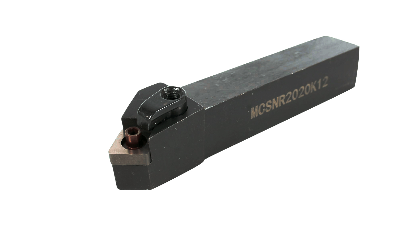 Резец токарный проходной под сменные пластины MCSNR2020H12 фотография №1