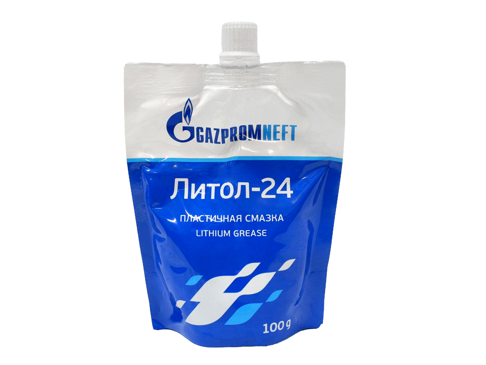 Смазка GAZPROMNEFT ЛИТОЛ-24 100гр фотография №1