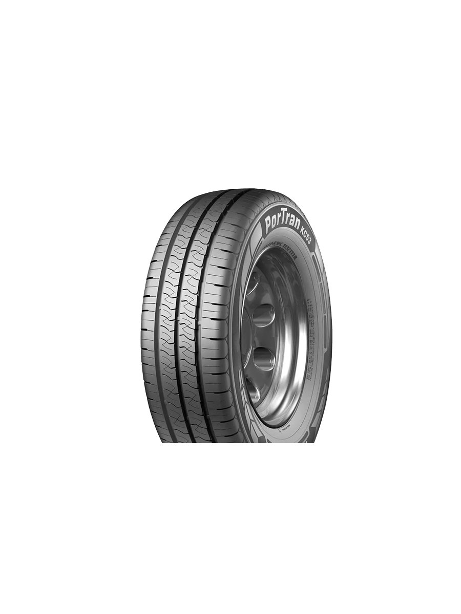 Шина KUMHO KC-53 195/75 R16C 110/108R фотография №1