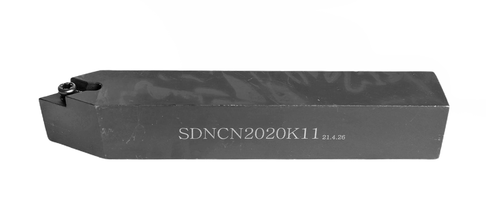 Резец для наружнего точения проходной прямой SDNCN2020K11 фотография №2