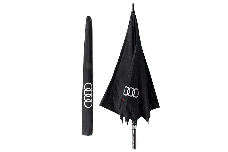 Зонт с логотипом авто большой 1.3м фотография №2