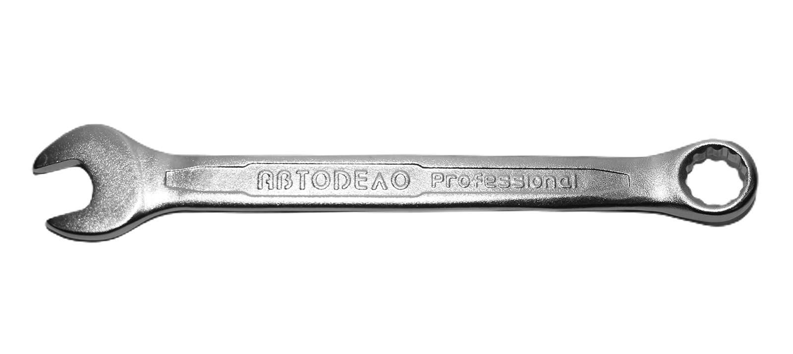 Ключ гаечный комбинированный 8 мм АвтоDело Professional фотография №1