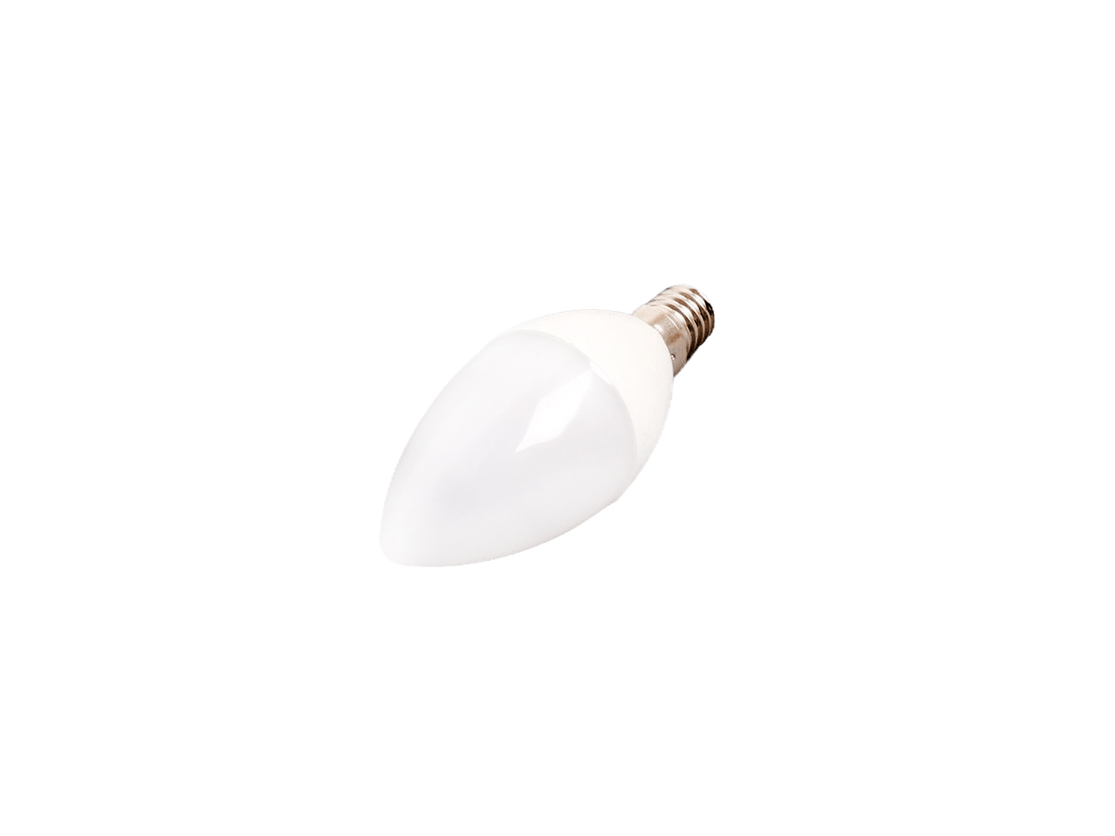 Лампа светодиодная Ergolux LED-C35-7W-E14-4K Свеча фотография №3