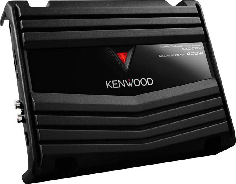 Усилитель KENWOOD KAC-5206 фотография №1