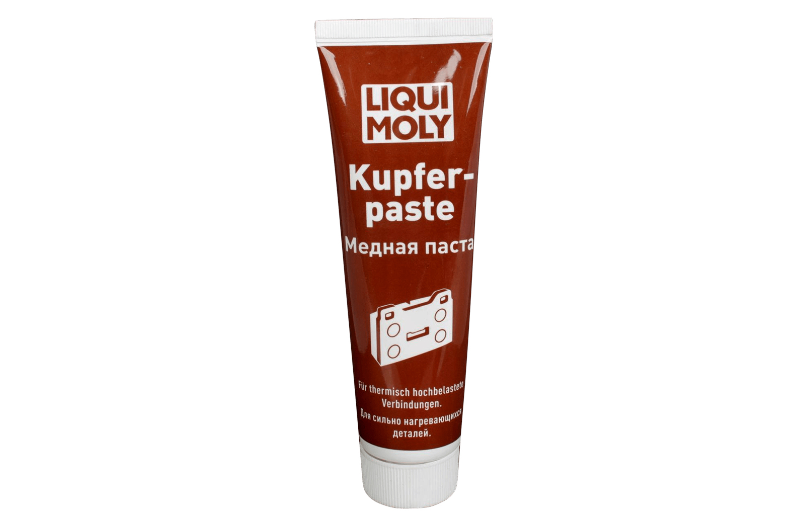 Паста медная 100г LIQUI MOLY фотография №1