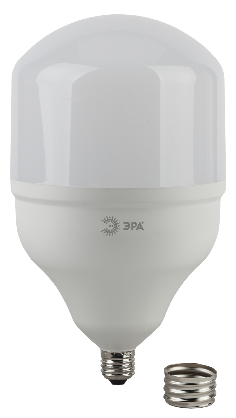 Лампа светодиодная ЭРА LED POWER 65W-4000-E27/E40 фотография №1