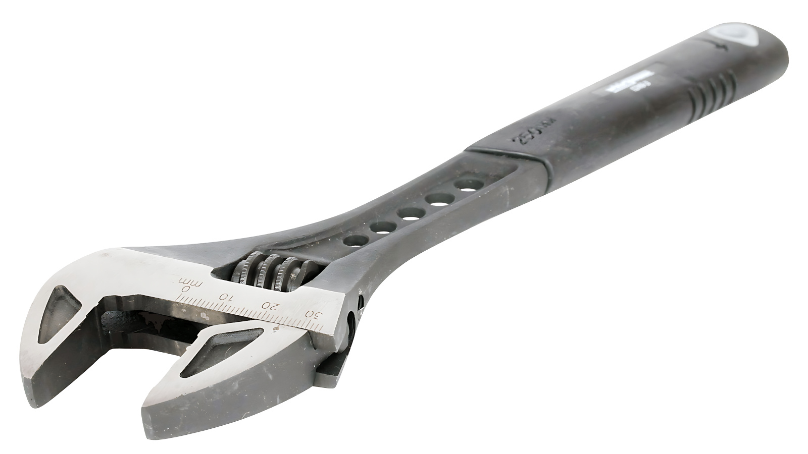 Ключ разводной WhirlPower с пластиковой ручкой 10 1249-3-250 фотография №2
