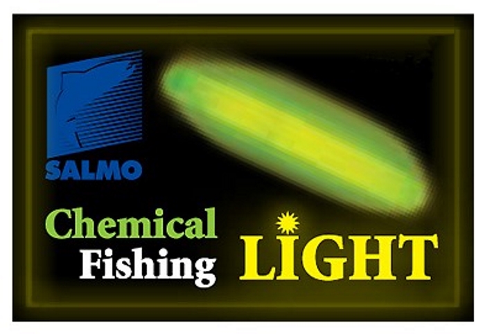 Светлячки Salmo CHEFL 4.0х39мм 2 штуки фотография №1