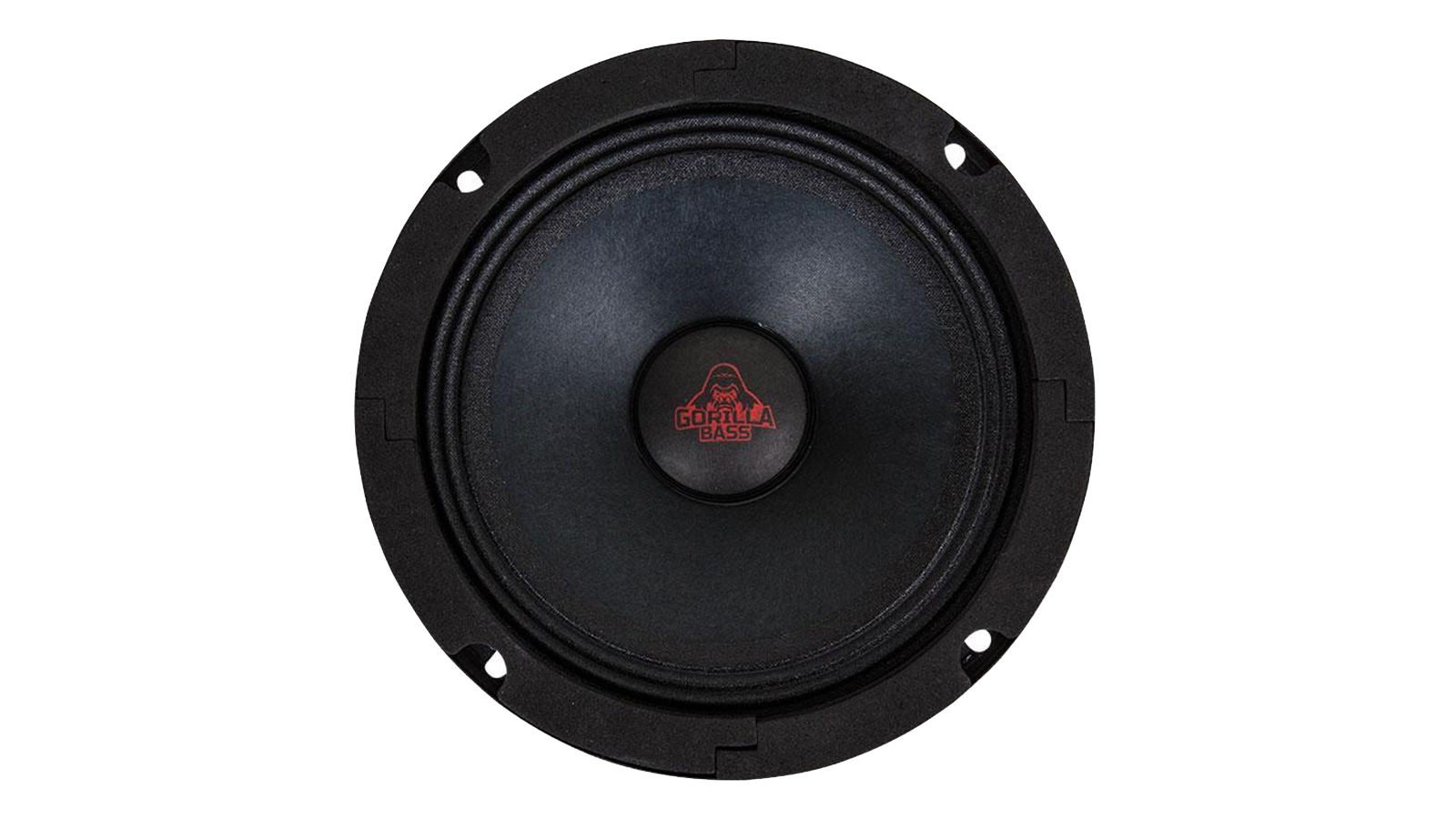 Колонки-мидбас KICX Gorilla Bass GBL65 6 (16см) 100Вт фотография №1