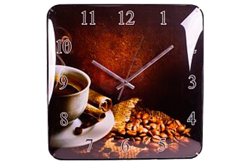 Часы настенные Арабика MAXTRONIC MAX-9242D4 фотография №1