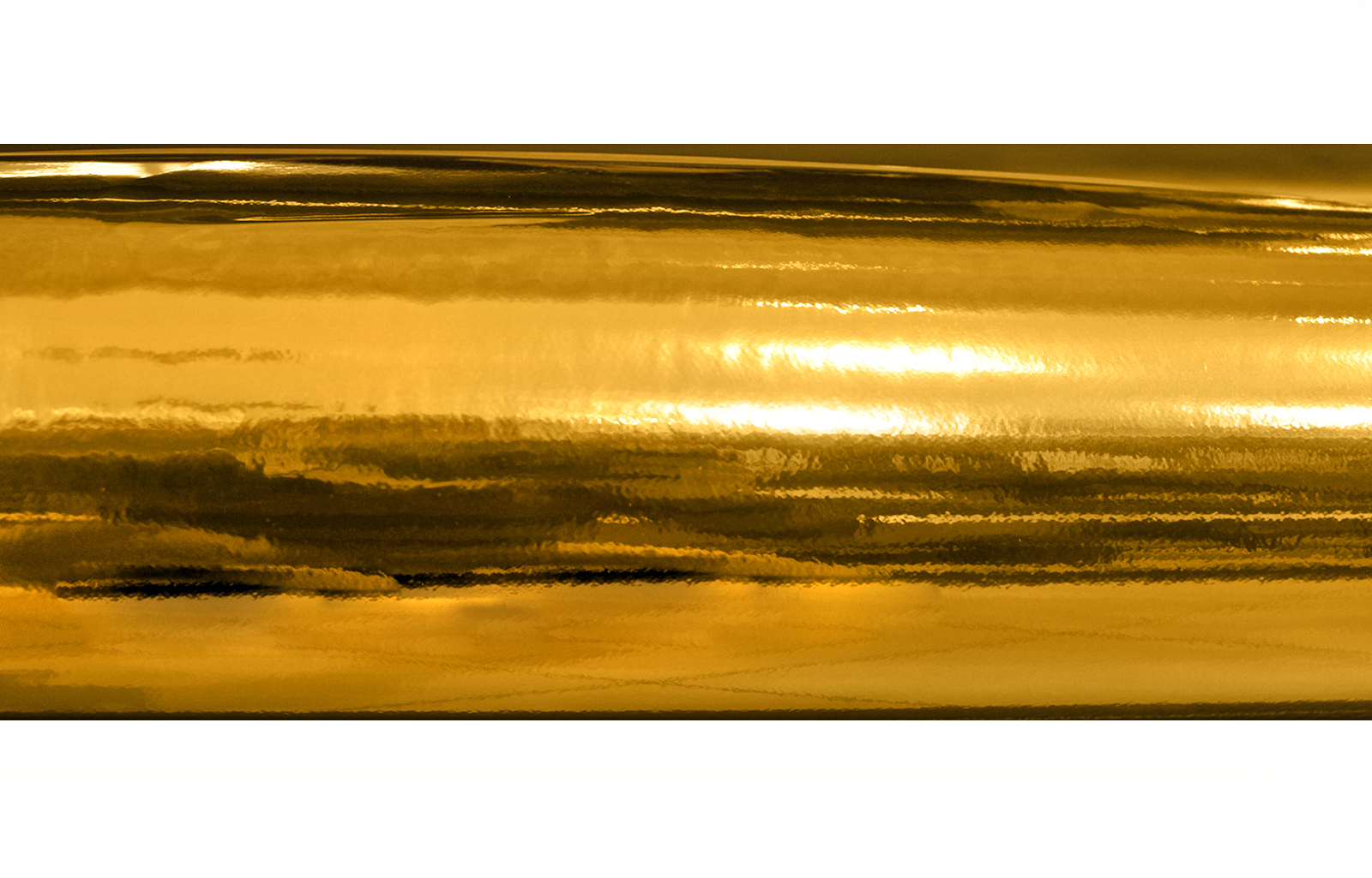 Пленка виниловая хром золото 1.52х0,5м фотография №1
