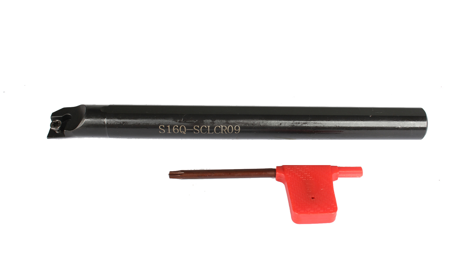 Резец токарный расточной 16Q-SCLCR09 для сквозных и глухих отверстий фотография №3