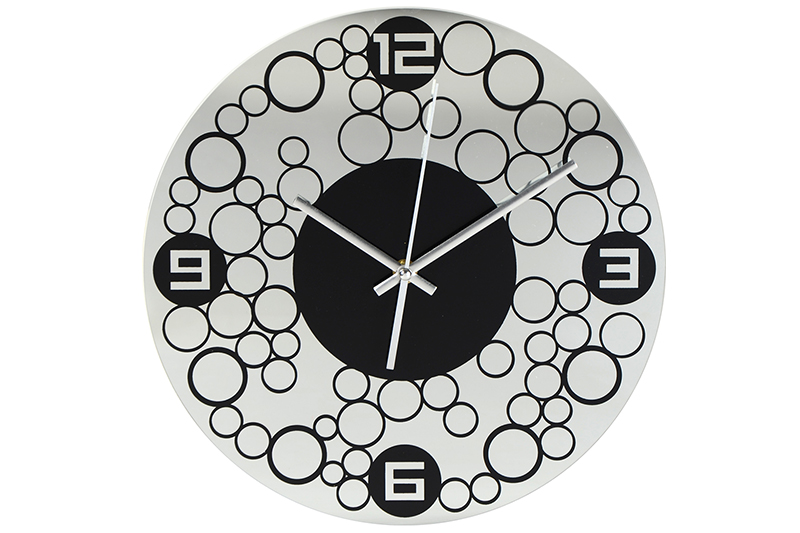 Часы настенные MAXTRONIC MAX-9700 Воздушный вальс фотография №1