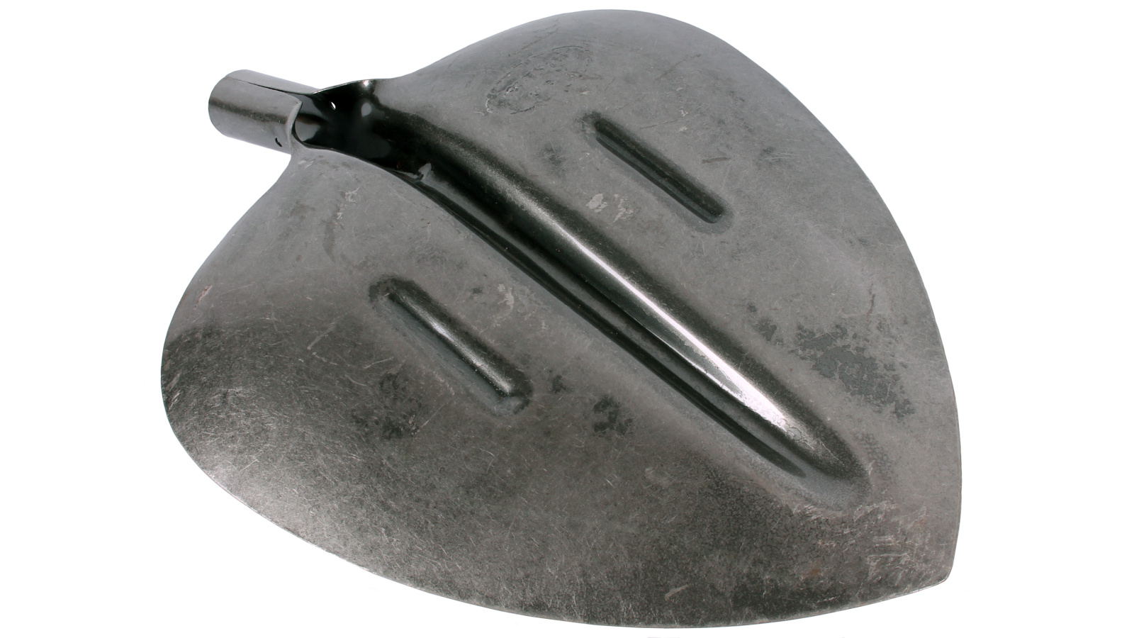 Лопата рельсовая сталь породная без черенка S506 фотография №4