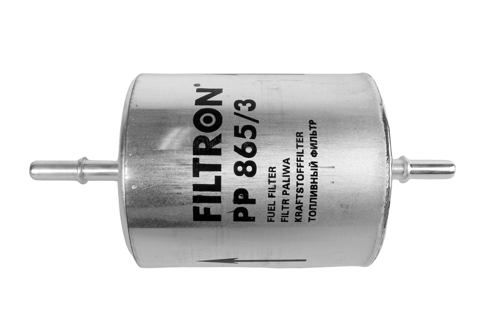 Фильтр топливный FILTRON PP865/3 фотография №1