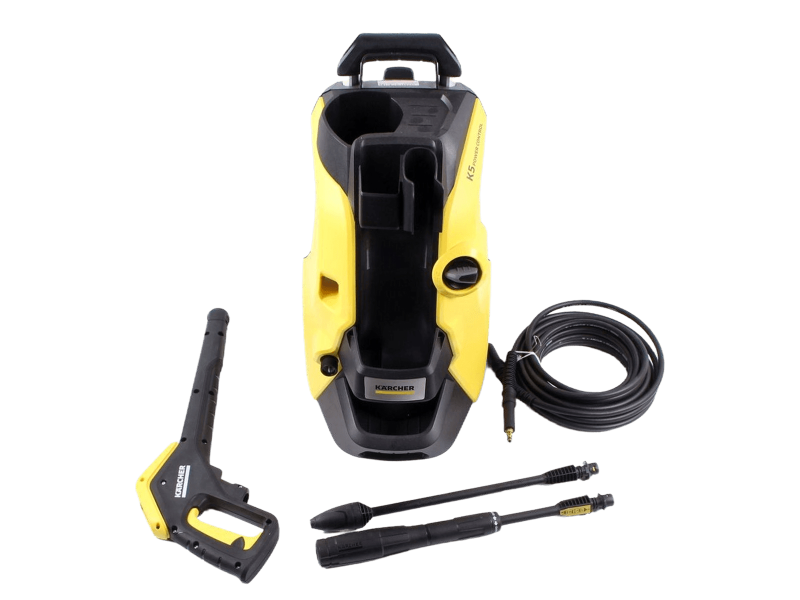 Мойка KARCHER K 5 Power Co фотография №2