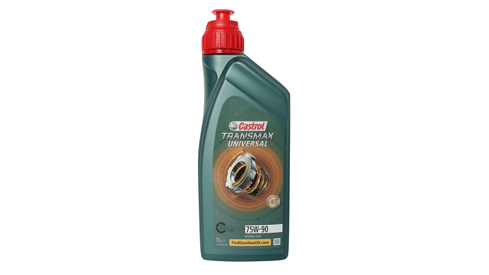 Трансмиссионное масло CASTROL Transmax Universal 75W90 1л фотография №1