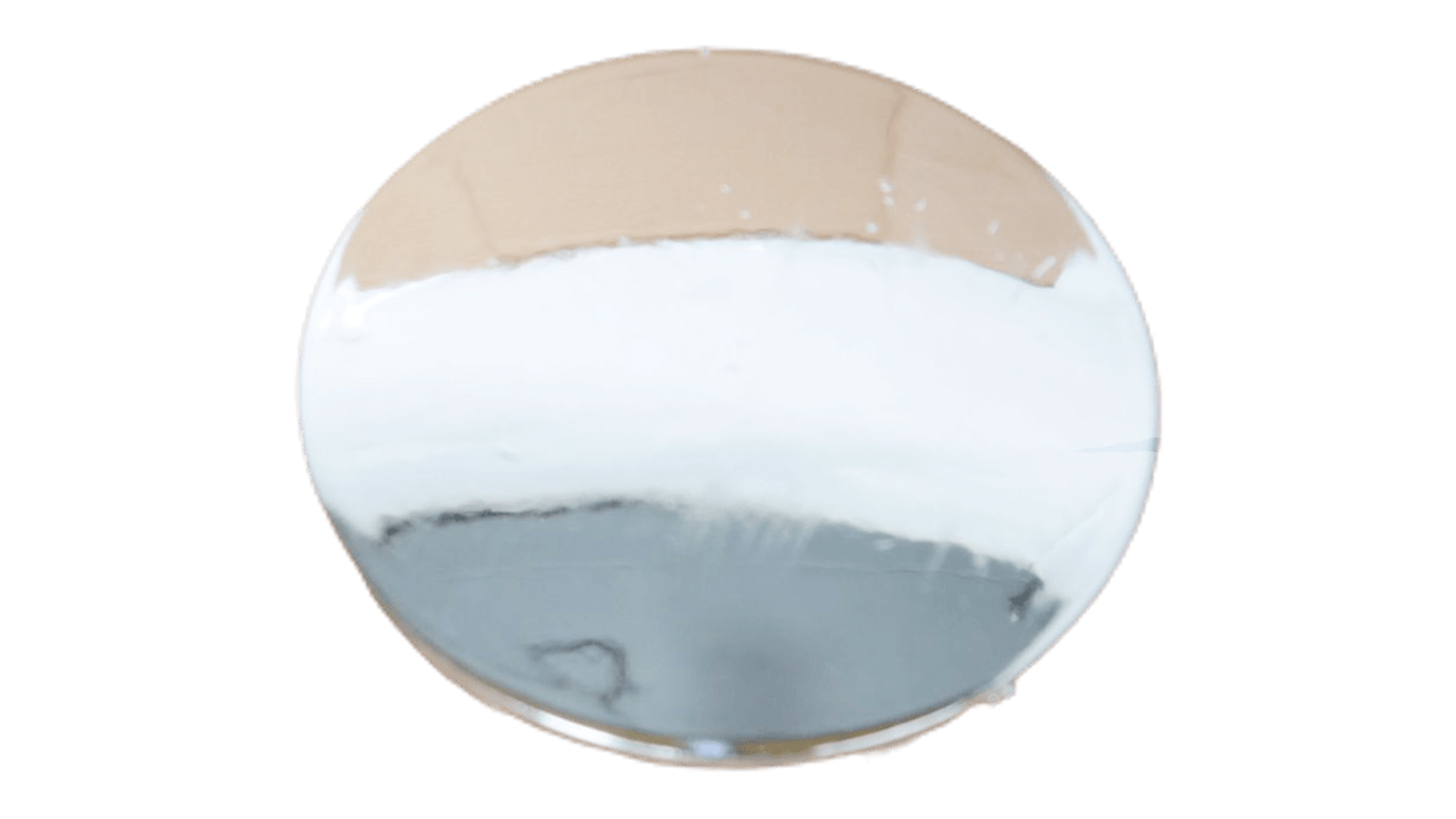 Заглушка литого диска D-55 Proma сфера хром 1 штука фотография №1
