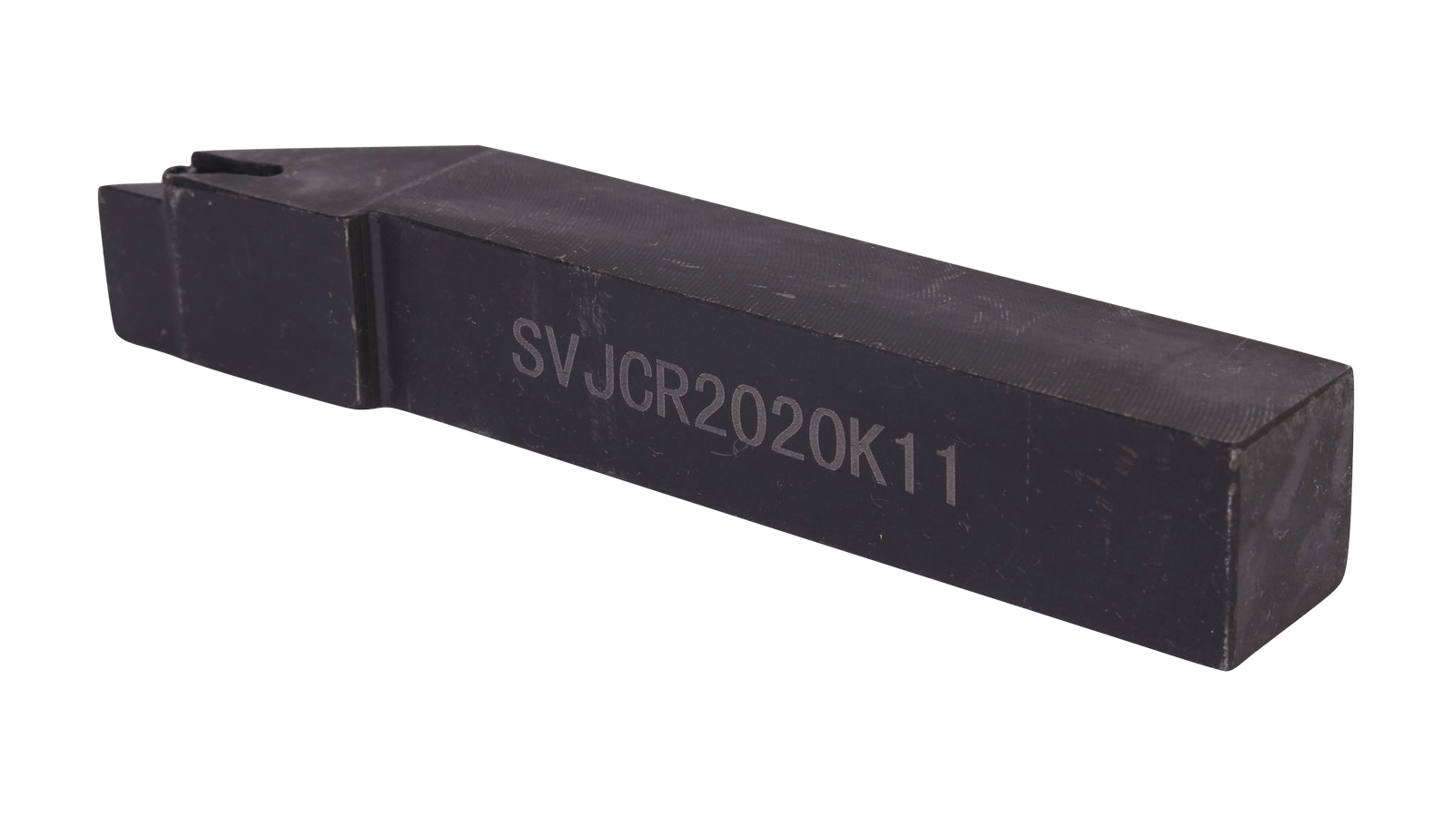 Резец токарный под сменные пластины для продольного и контурного точения SVJCR2020K11 фотография №2