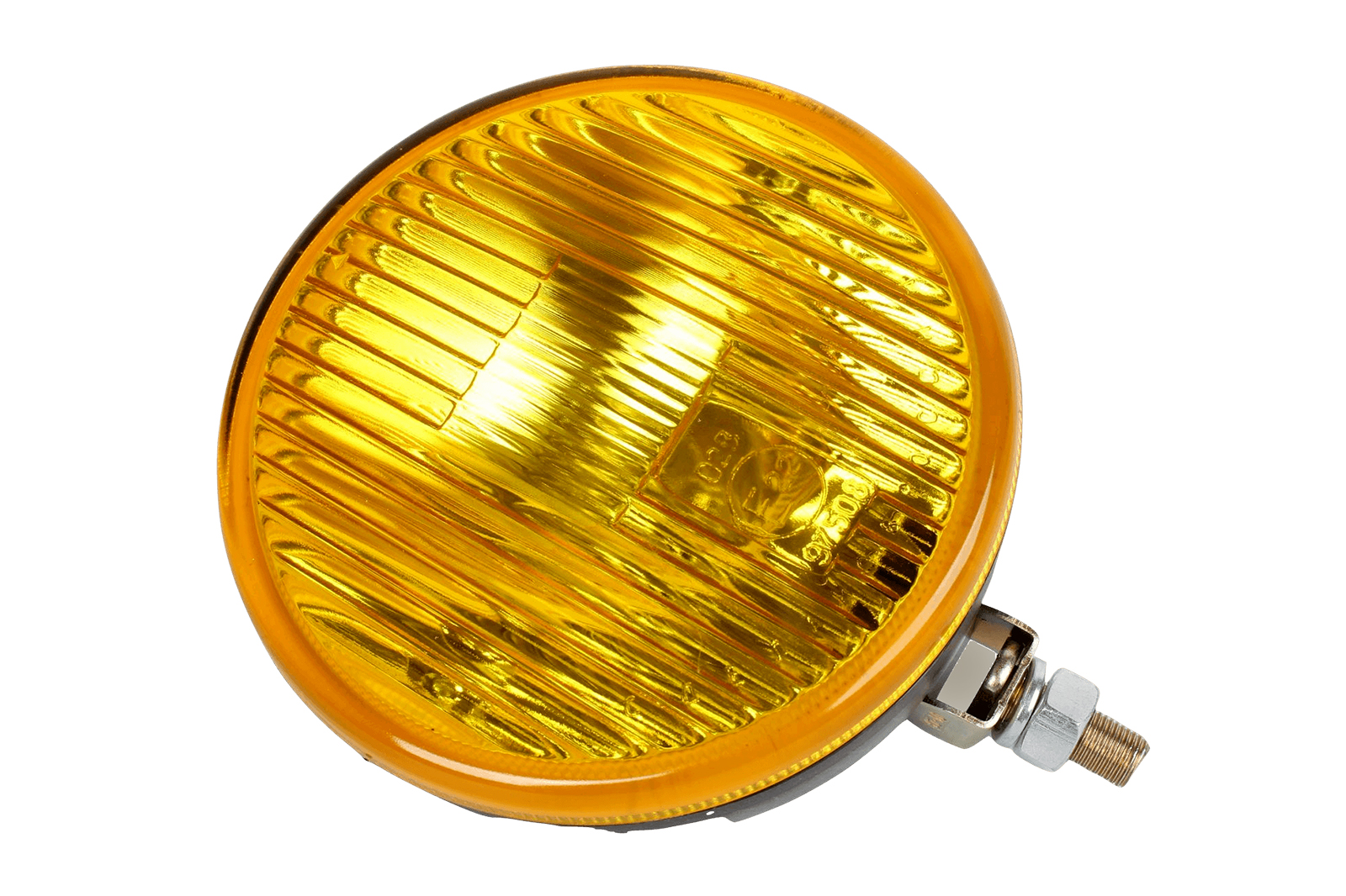 Фара противотуманная ОСВАР желтая круглая 1шт.2101.3743-06 фотография №2