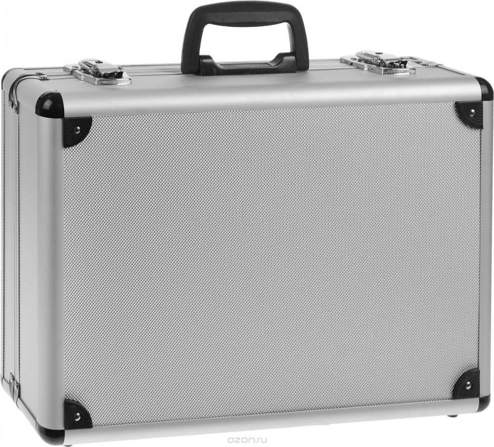 Ящик-чемодан FIT для инструмента алюм 43х31х13см фотография №1