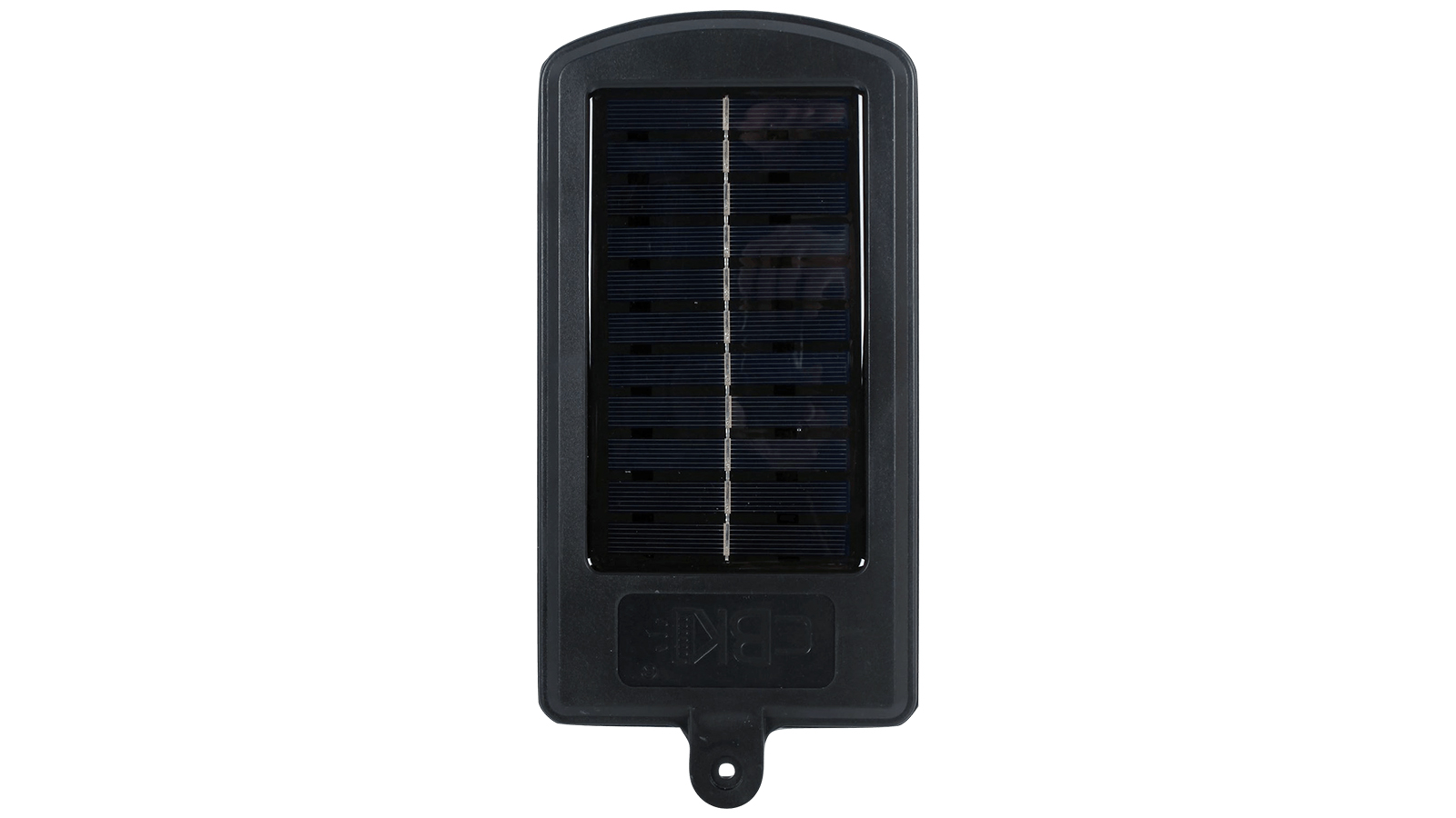 Светильник светодиодный аккумуляторный уличный 1654 с ПДУ на солнечных батареях фотография №2