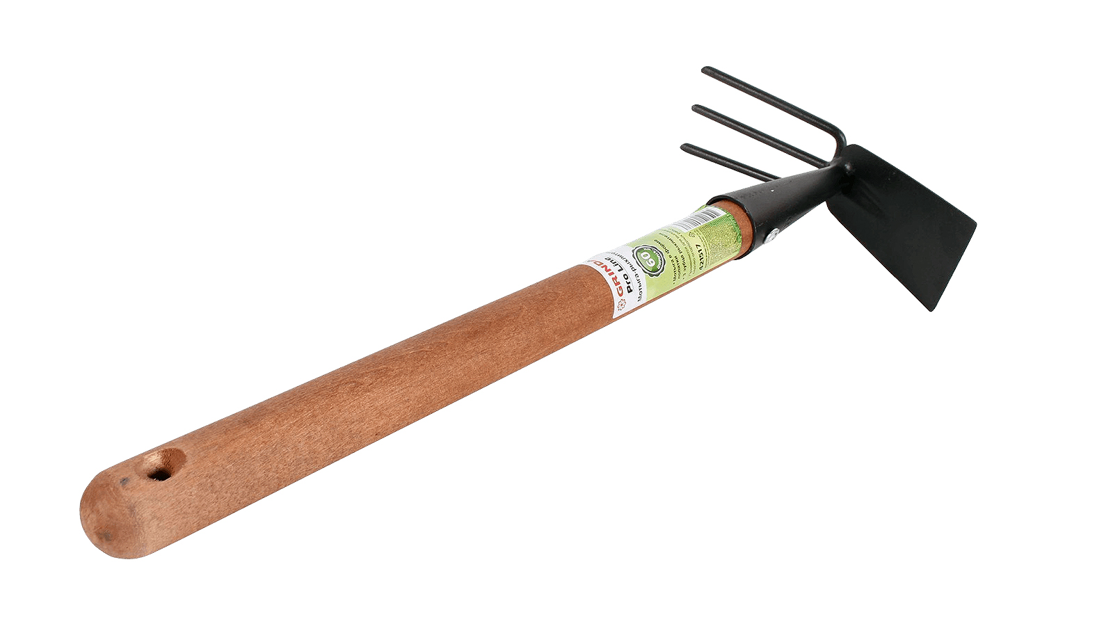 Мотыга-рыхлитель GRINDA с деревянной ручкой 421517 фотография №3