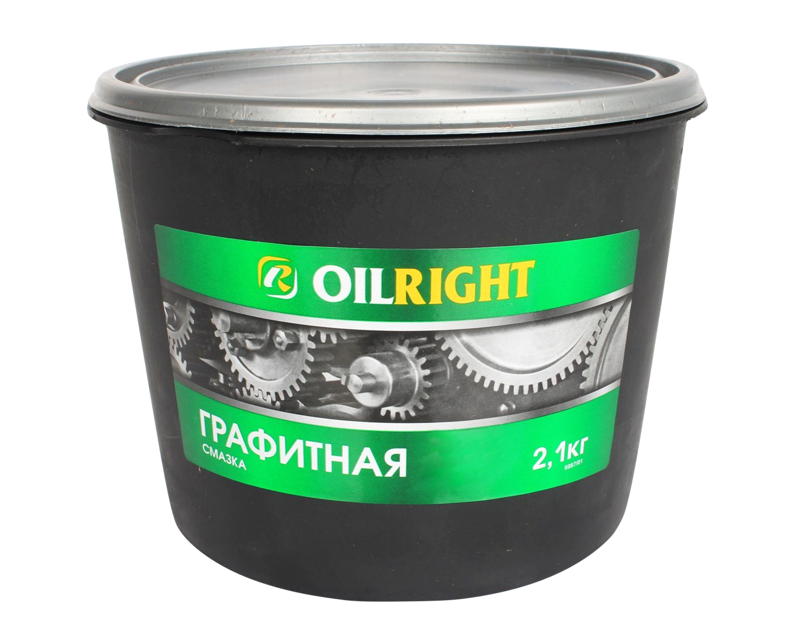 Смазка графитная OILRIGHT 2кг фотография №1