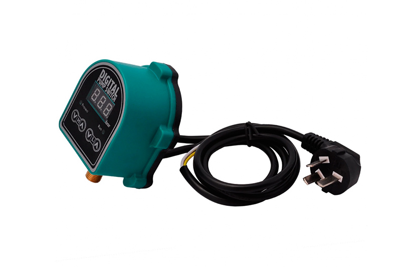 Регулятор давления электрический  Vodotok MD-SWF22010BM2 1.5кВт d 1/2 1.5-10бар фотография №1