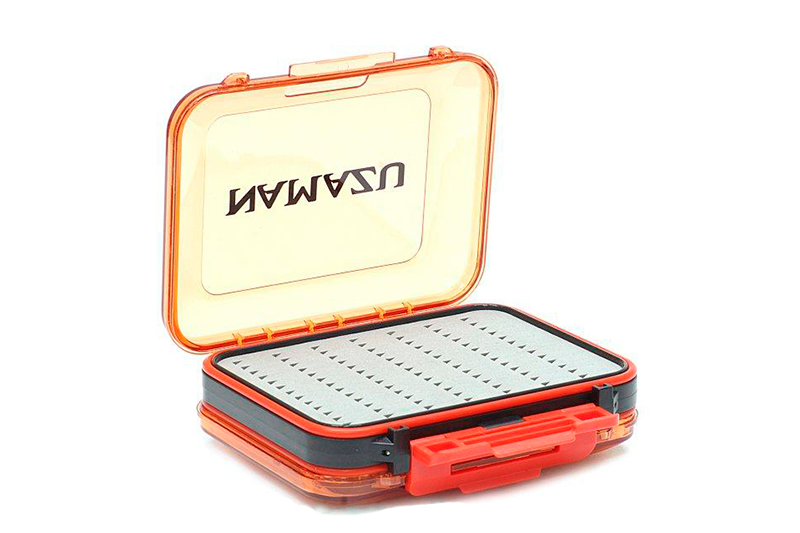 Коробка для мормышек и мелких аксессуаров Namazu тип В 150х100х45 мм фотография №1