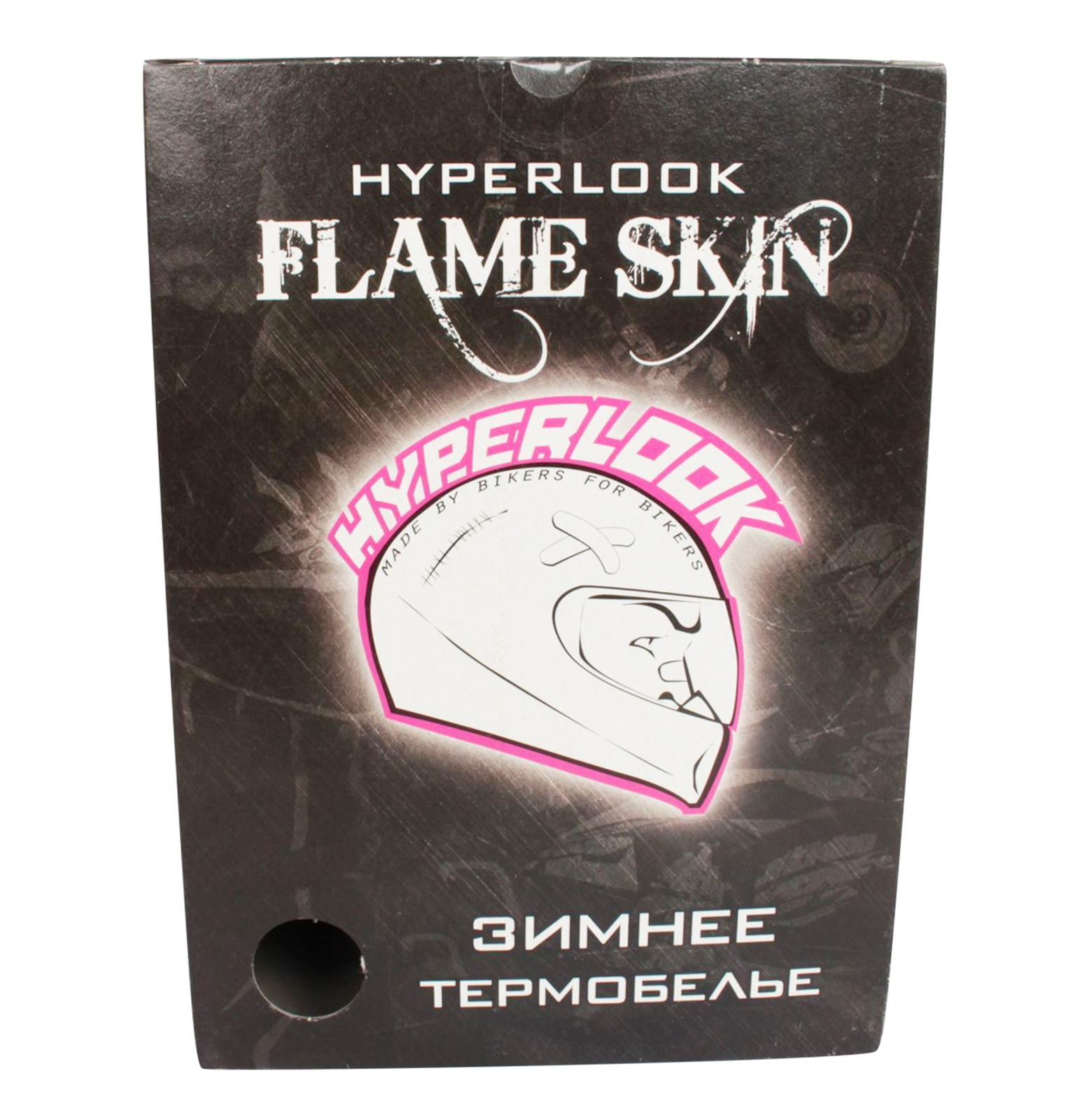 Термобелье зимнее женское Flame skin, штаны M фотография №3