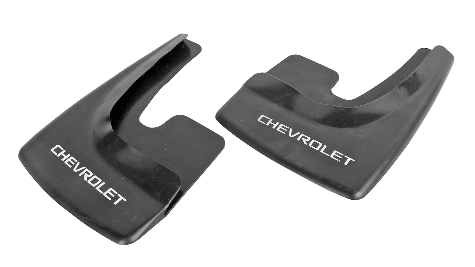 Брызговики CHEVROLET 2 штуки фотография №2