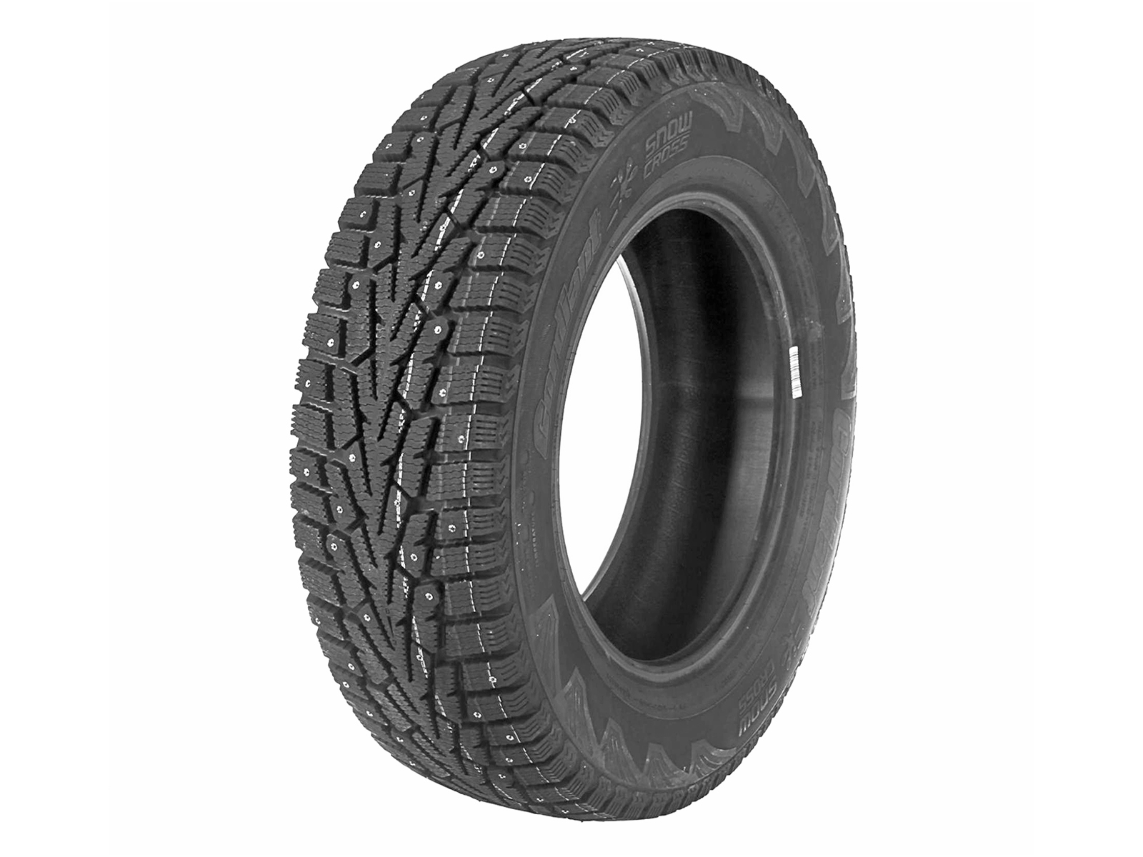 Шина CORDIANT Snow Cross 185/65 R15 92T шипованная (1 штука) фотография №1