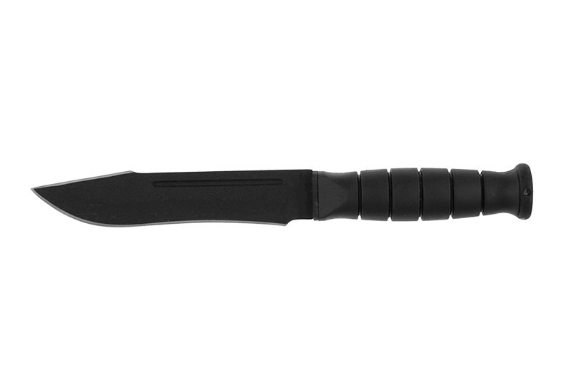 Нож МН 3558 с чехлом фотография №1