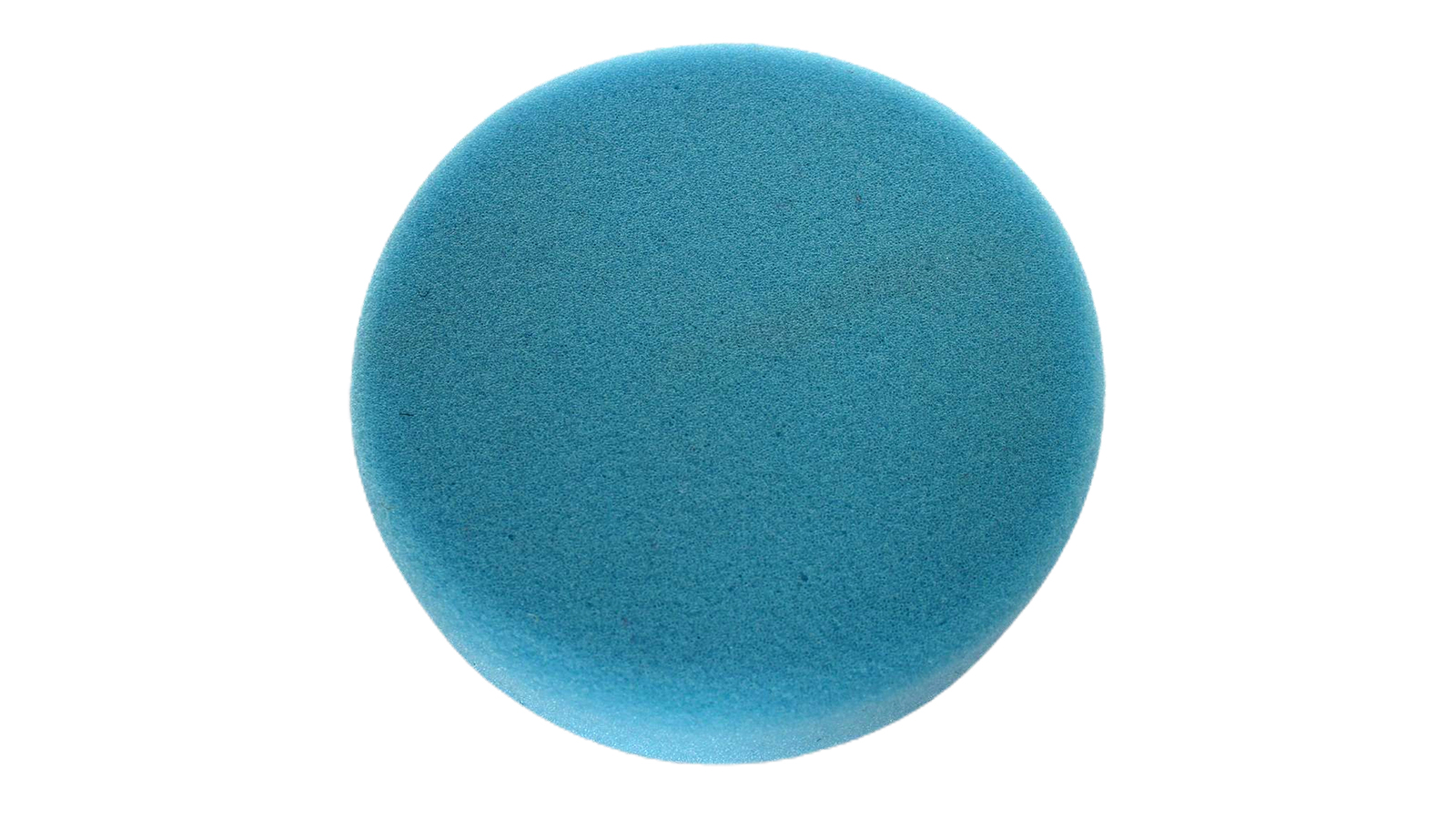 Круг полировальный синий на липучке 80мм AR-PP080B фотография №2