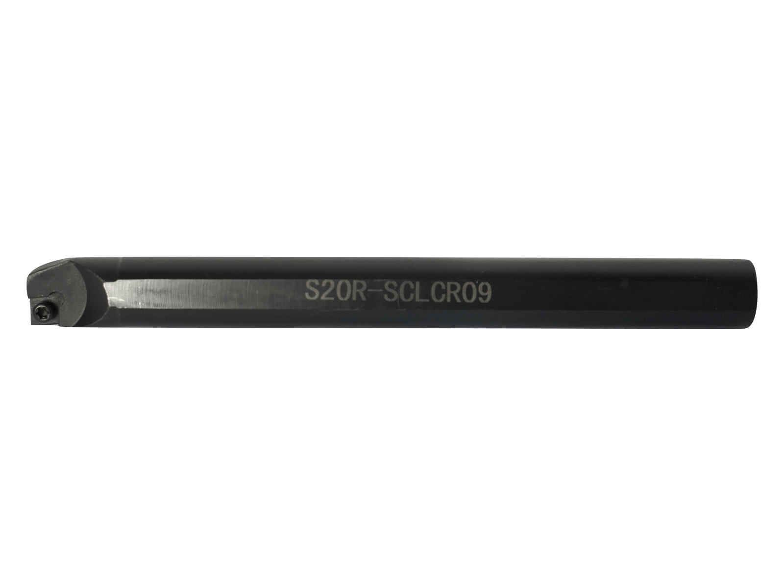Резец токарный расточной для сквозных и глухих отверстий S20R-SCLCR09 под сменные пластины фотография №1