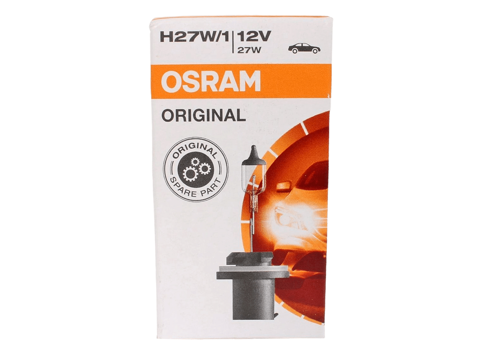 Лампа 12Vx27W H27W PG13 OSRAM фотография №4