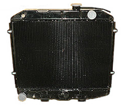 Радиатор УАЗ-3160 дв.409 417 3-х рядный ШААЗ 3160-1301010 фотография №1