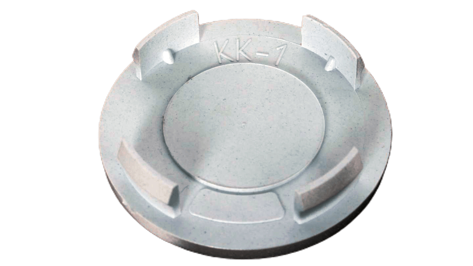 Заглушка литого диска КК-1 D-56.3 крашеная фотография №2