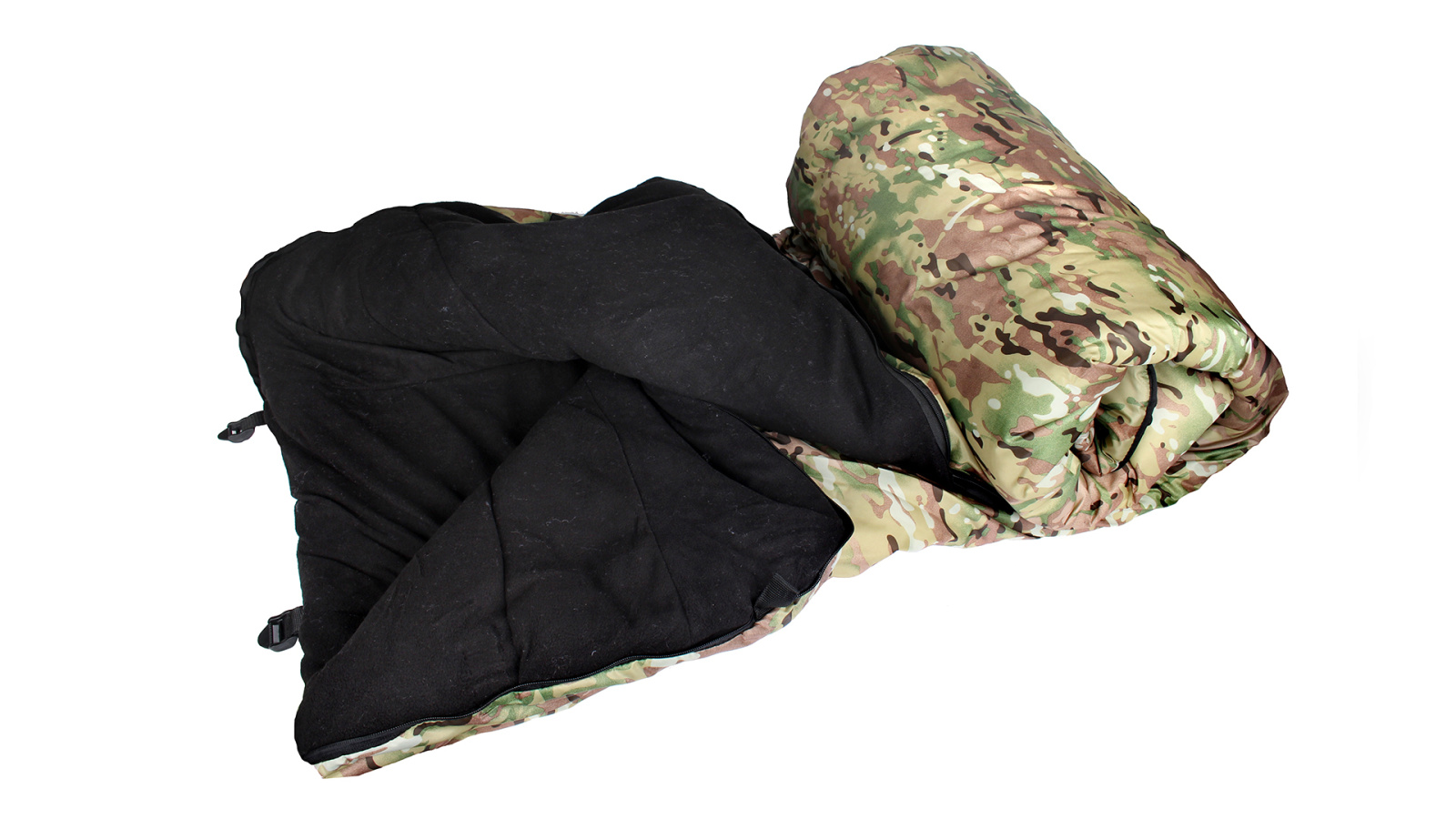Спальный мешок Skadi EVEREST -25С тк. Оксфорд цв. Multicam фотография №2