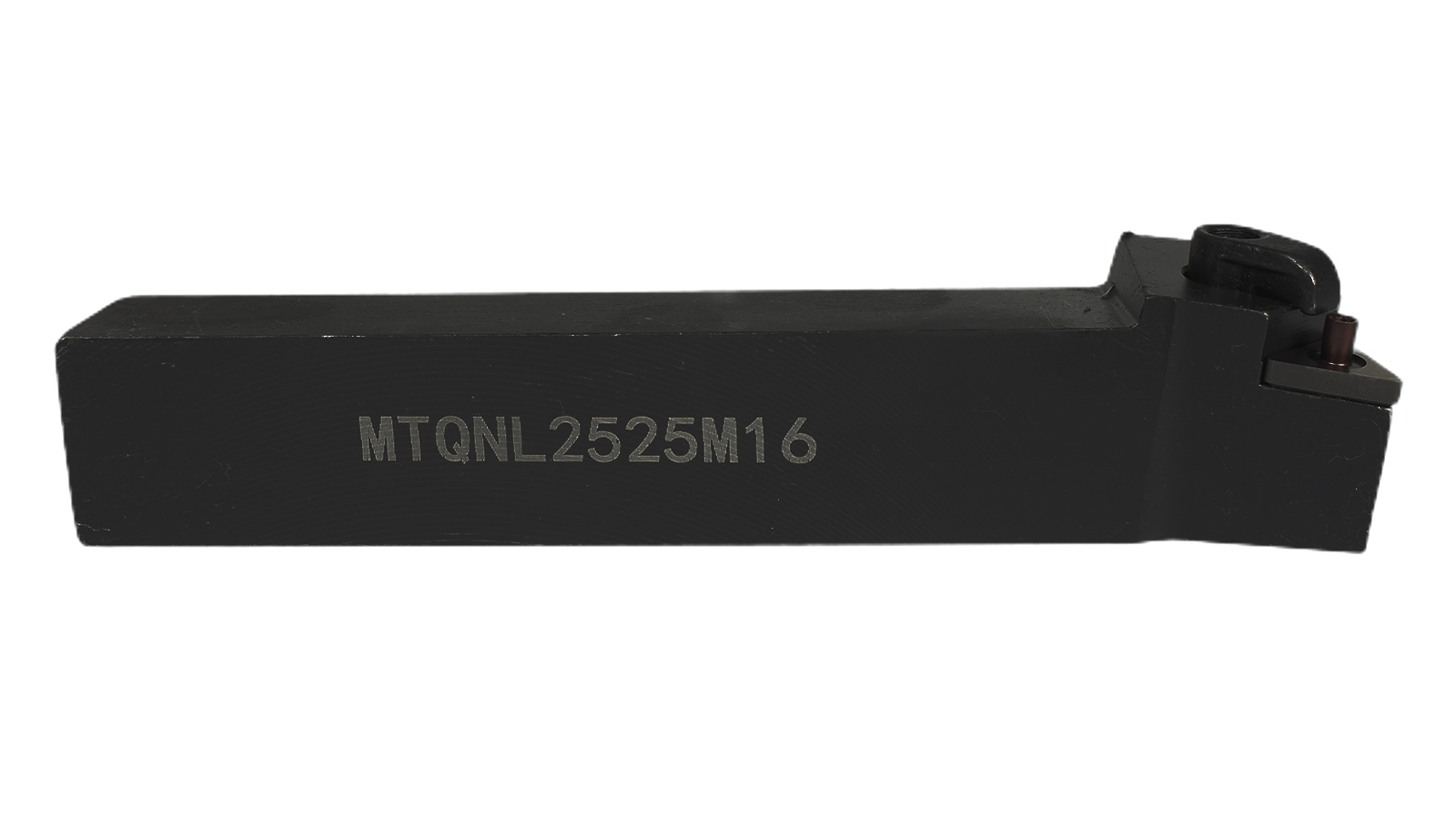 Резец токарный под сменные пластины для наружного точения 25мм MTQNL2525M16 фотография №1