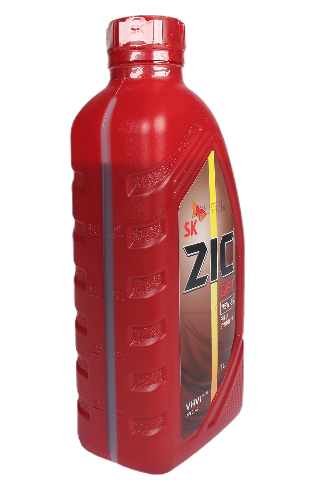 Трансмиссионное масло ZIC G-F TOP GL-4 75W85 1л фотография №2