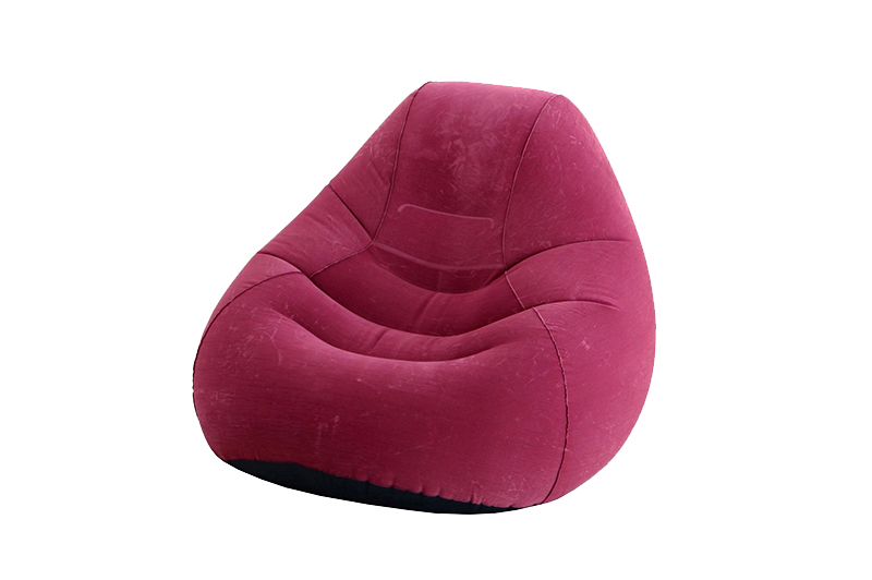 Надувное кресло Intex 68584 Deluxe Beanless фотография №1
