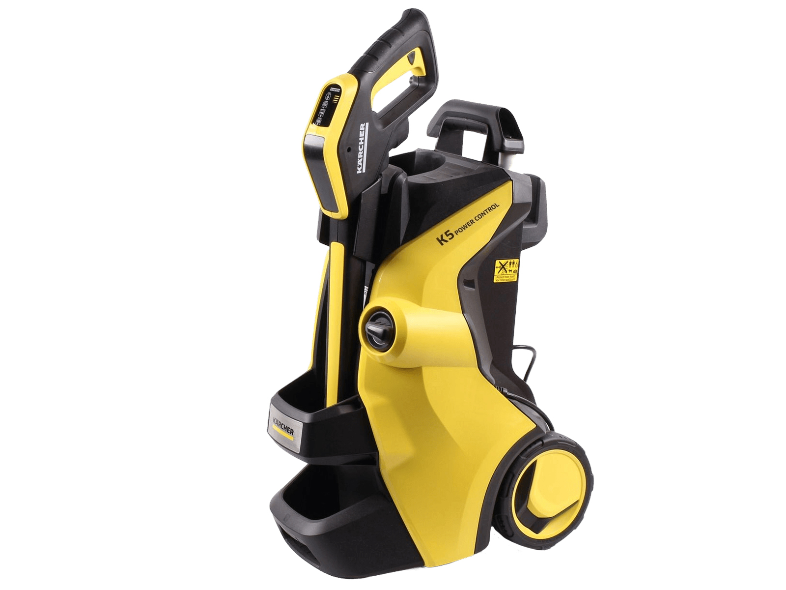 Мойка KARCHER K 5 Power Co фотография №4