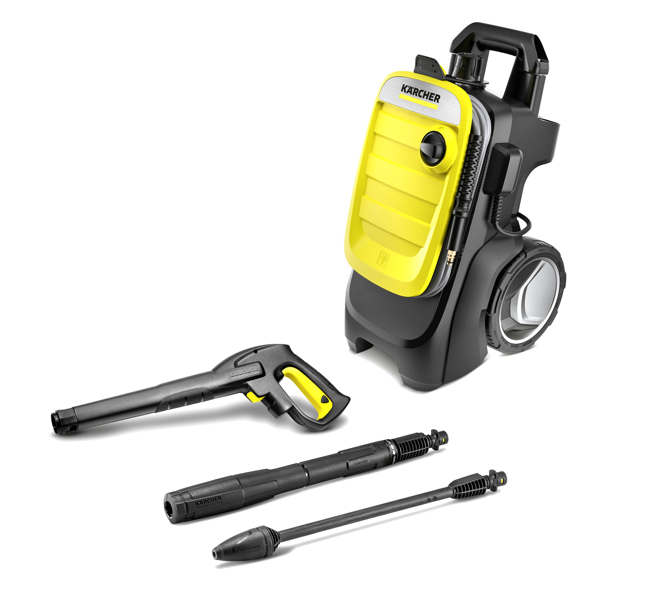 Мойка KARCHER K 7 Compact 160 bar 1.447-002 фотография №1