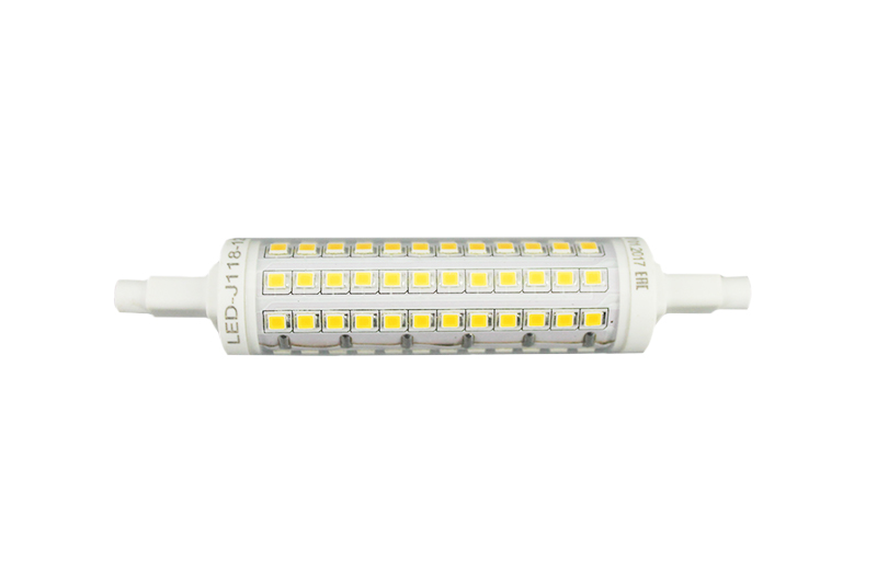 Лампа Uniel LED-J118-12W/WW/R7s/CL PLZ06WH фотография №1