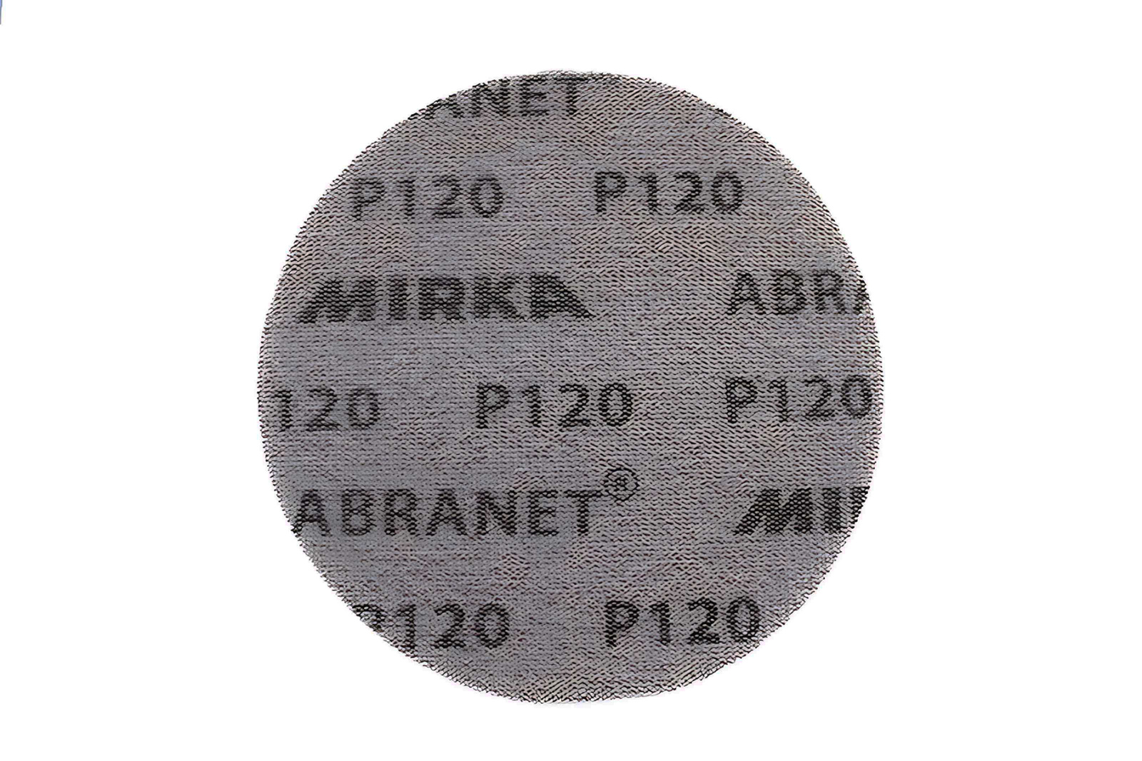 Диск Mirka ABRANET 125мм P120 фотография №1