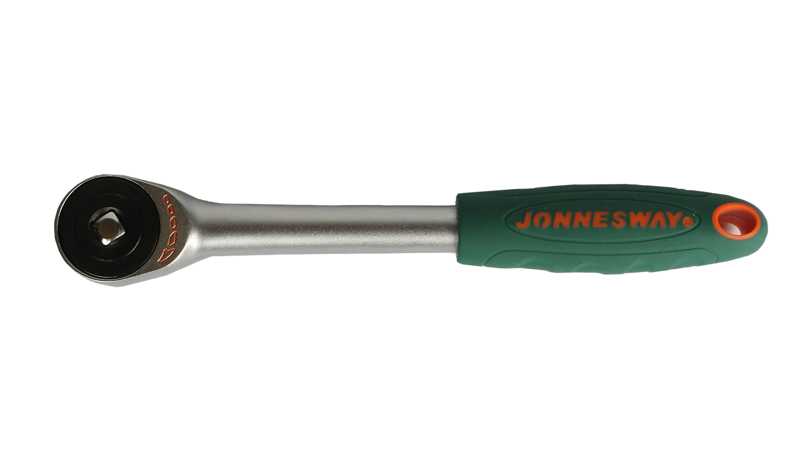 Трещотка ротационная JONNESWAY со сквозным приводом 1/4DR 60 зубцов 180 мм фотография №1