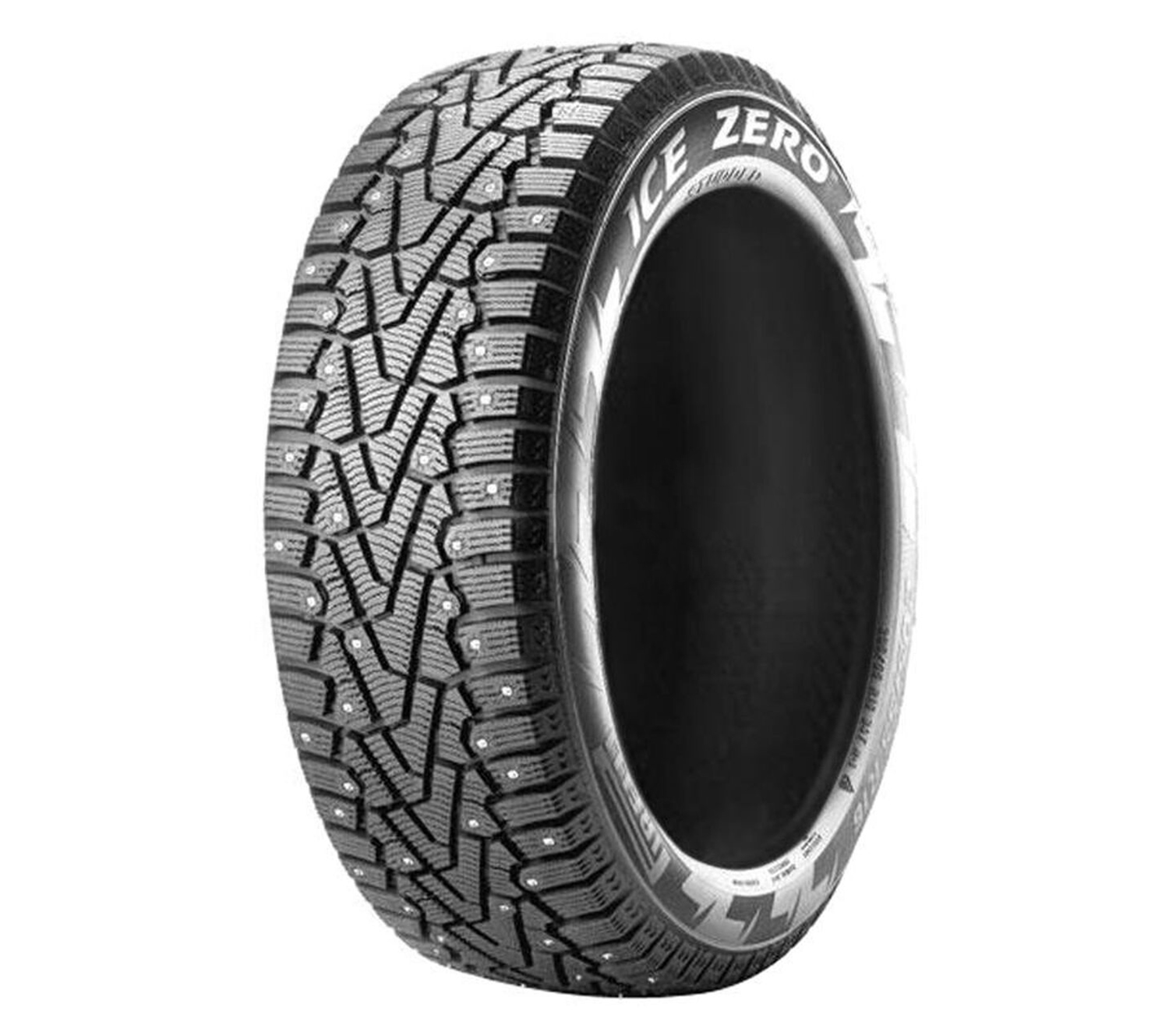 Шина PIRELLI Ice Zero xl 235/65 R17 шипованная фотография №1